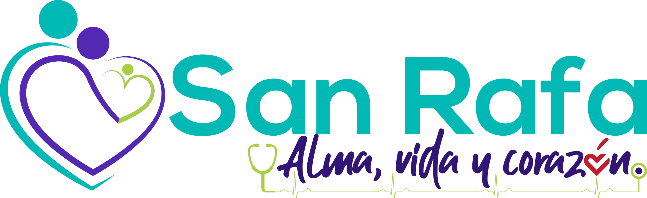 sanrafa alma, vida y corazón